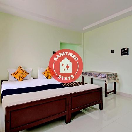 Spot On 73862 Jaya Tourist Home Varkala Dış mekan fotoğraf