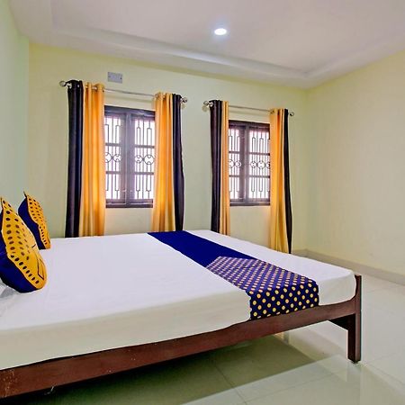 Spot On 73862 Jaya Tourist Home Varkala Dış mekan fotoğraf