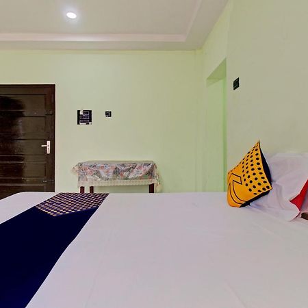 Spot On 73862 Jaya Tourist Home Varkala Dış mekan fotoğraf