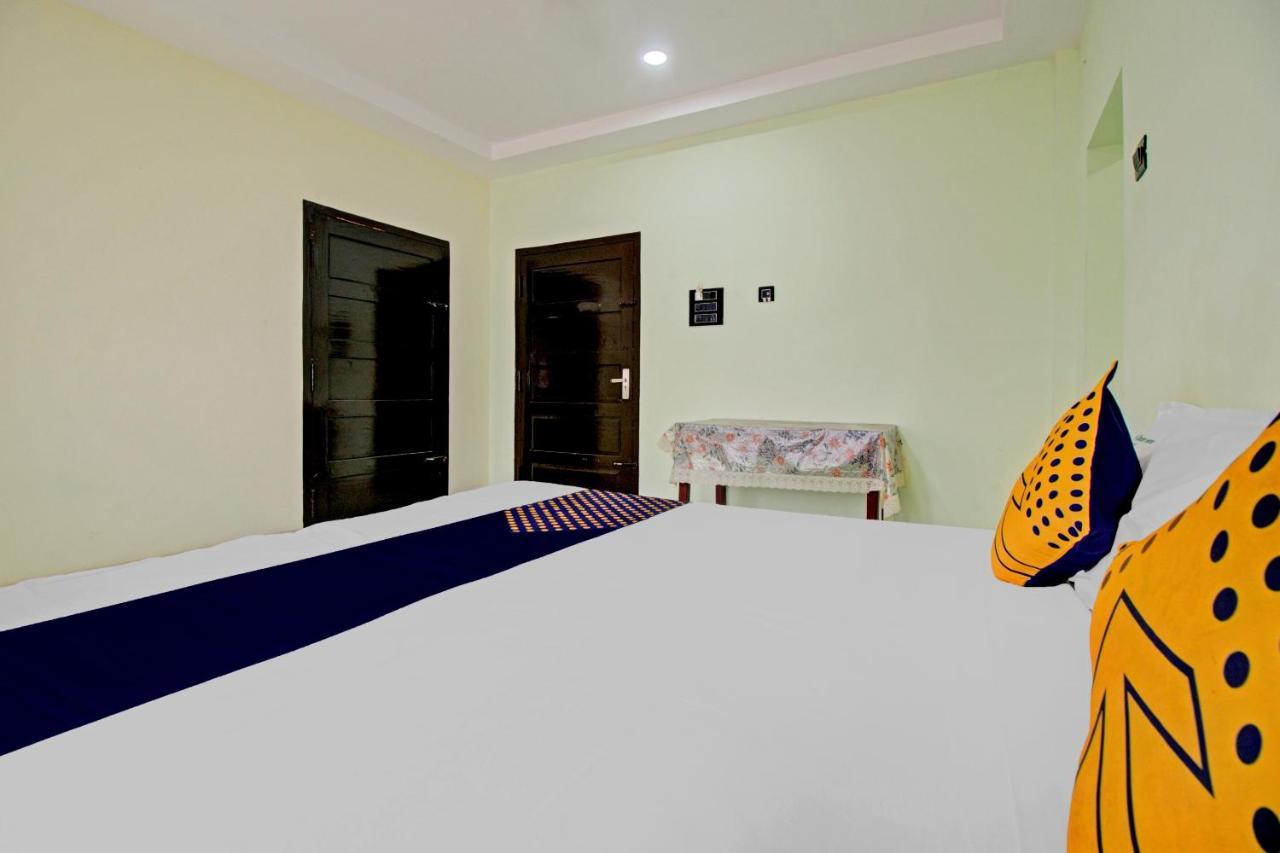 Spot On 73862 Jaya Tourist Home Varkala Dış mekan fotoğraf