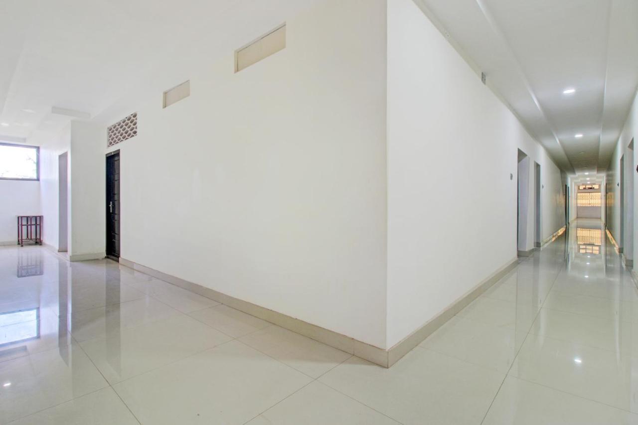 Spot On 73862 Jaya Tourist Home Varkala Dış mekan fotoğraf
