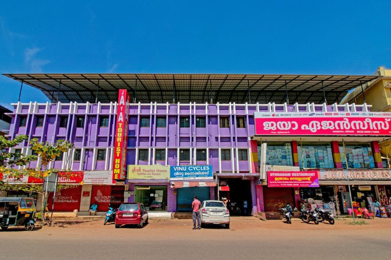Spot On 73862 Jaya Tourist Home Varkala Dış mekan fotoğraf