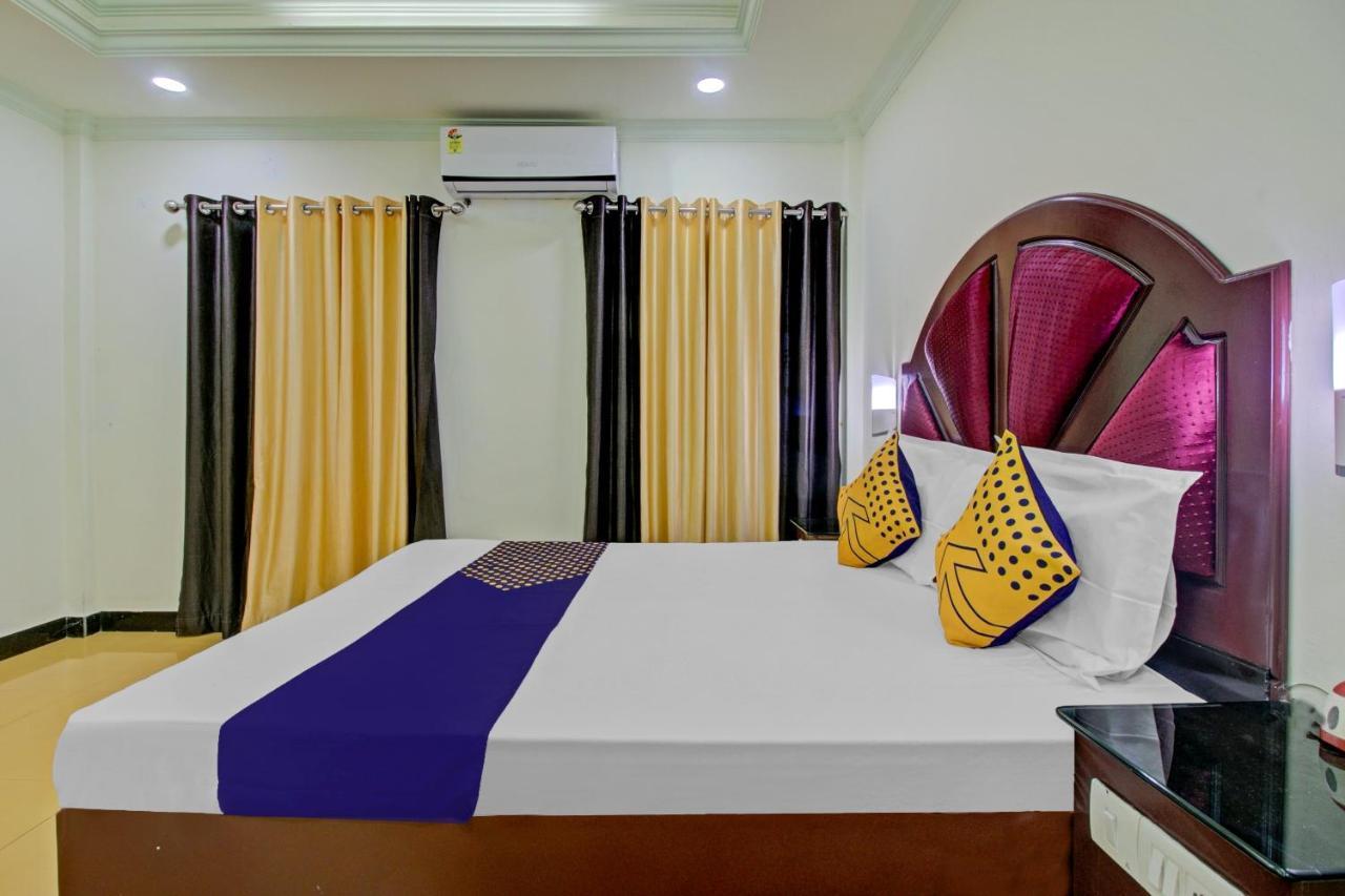 Spot On 73862 Jaya Tourist Home Varkala Dış mekan fotoğraf