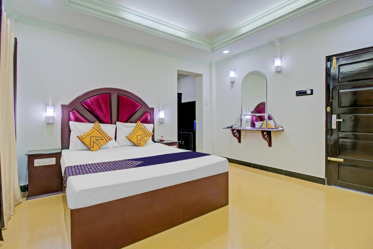 Spot On 73862 Jaya Tourist Home Varkala Dış mekan fotoğraf