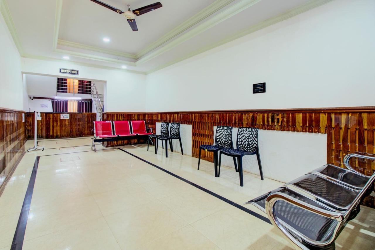 Spot On 73862 Jaya Tourist Home Varkala Dış mekan fotoğraf