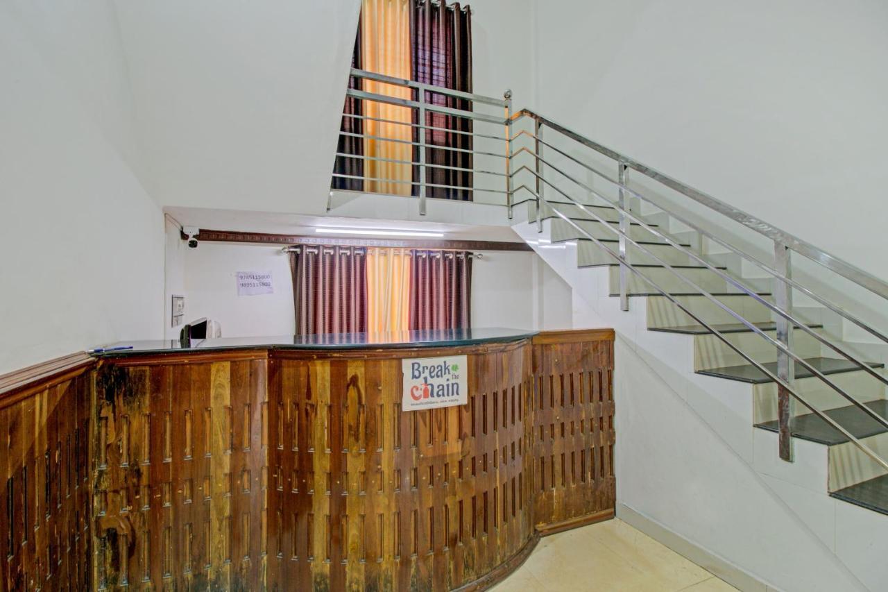 Spot On 73862 Jaya Tourist Home Varkala Dış mekan fotoğraf